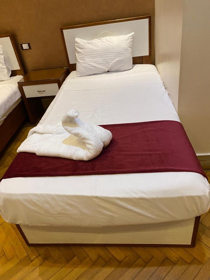 Nour Hostel Káhira